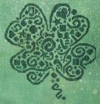(image for) Tribal Shamrock